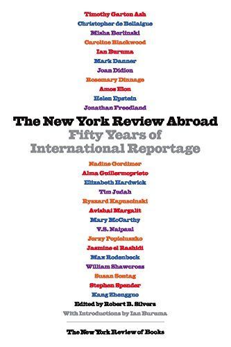 The New York Review Abroad