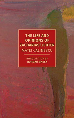 The Life and Opinions of Zacharias Lichter