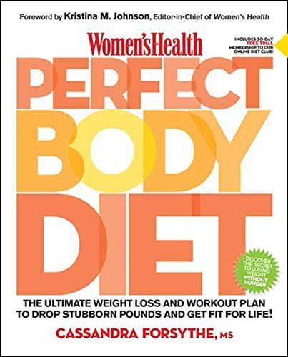 Women's Health Perfect Body Diet