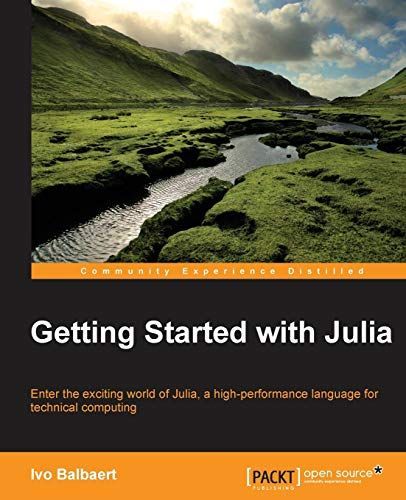 Getting Started with Julia