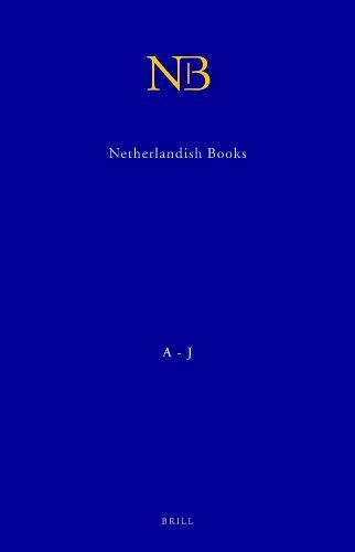 Netherlandish Books (NB) (2 Vols.)