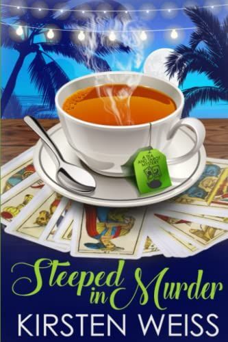 Steeped in Murder