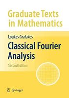 Classical Fourier Analysis