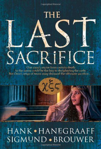 The Last Sacrifice