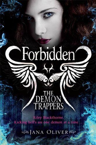 Forbidden: The Demon Trappers 2