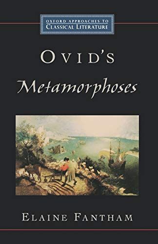 Ovid's Metamorphoses