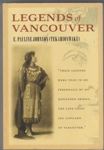 Legends Of Vancouver