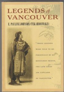 Legends Of Vancouver