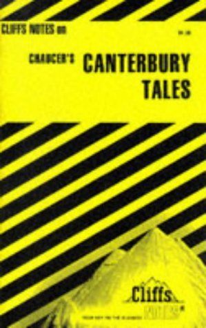 CliffsNotes on Chaucer's The Canterbury Tales