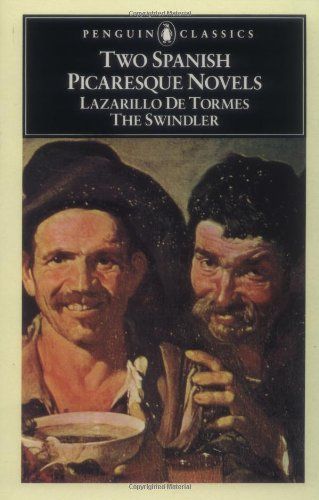 The Swindler and Lazarillo de Tormes