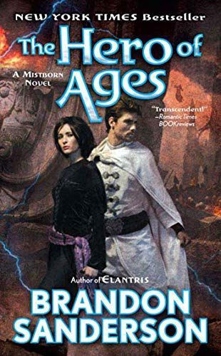 El Héroe de las Eras (Nacidos de la bruma [Mistborn] 3)