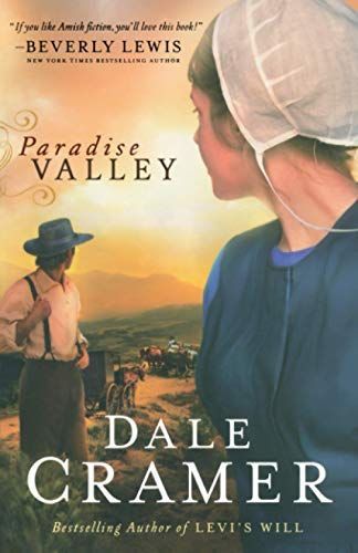 Paradise Valley (The Daughters of Caleb Bender Book #1)