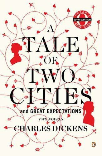 A Tale of Two Cities and Great Expectations (Bantam Classics Editions)