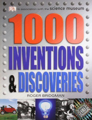 1000 Inventions and Discoveries