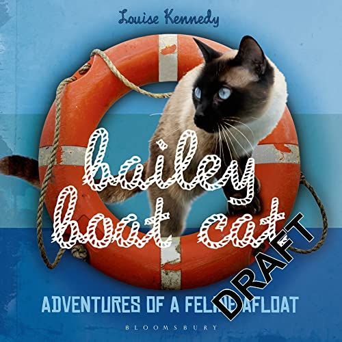Bailey Boat Cat