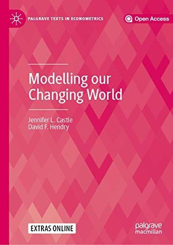 Modelling Our Changing World