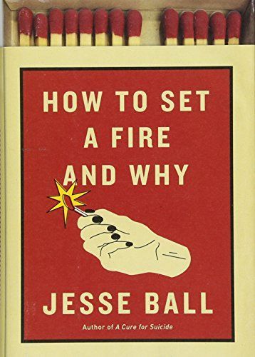 How to Set a Fire and Why