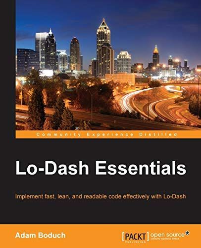 Lo-Dash Essentials