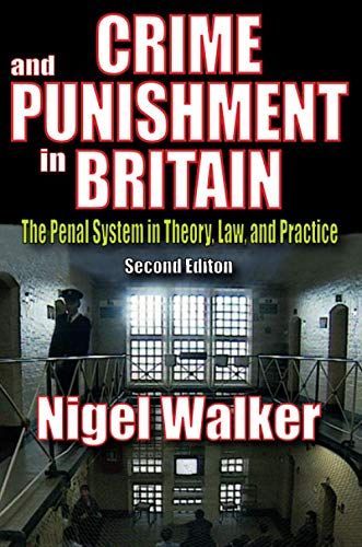 Crime and Punishment in Britain