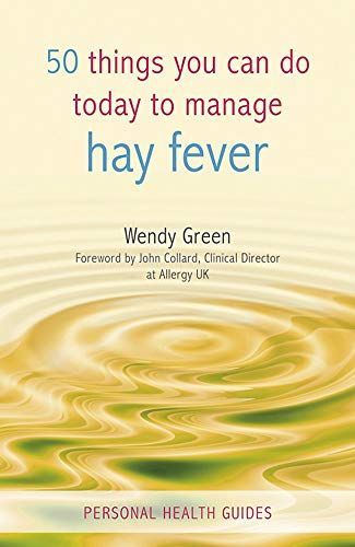 50 Things You Can Do Today to Manage Hay Fever