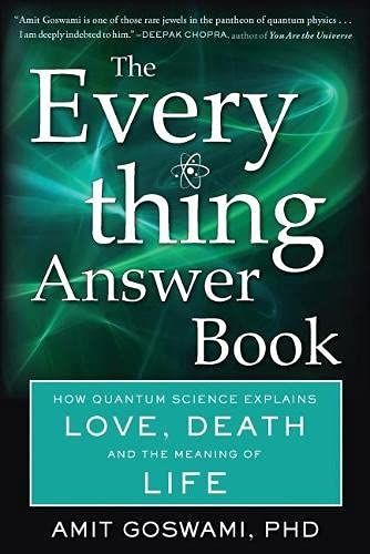The Everything Answer Book