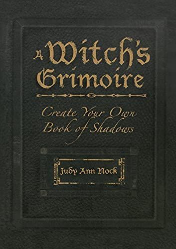 A Witch's Grimoire