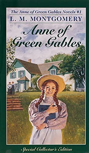 Anne of Green Gables (Legend Classics)