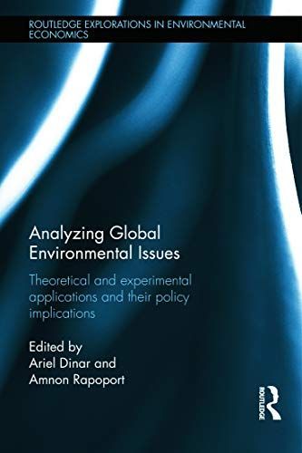 Analyzing Global Environmental Issues