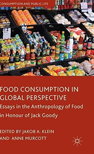 Food Consumption in Global Perspective