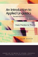 Introduction to Applied Linguistics: From Practice to Theory