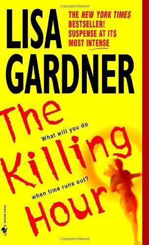 The Killing Hour (FBI Profiler 4)