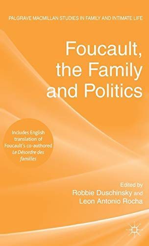 Foucault, the Family and Politics