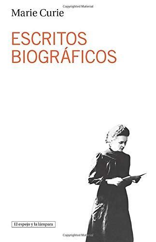 Escritos biográficos