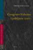 Congress Volume Ljubljana 2007