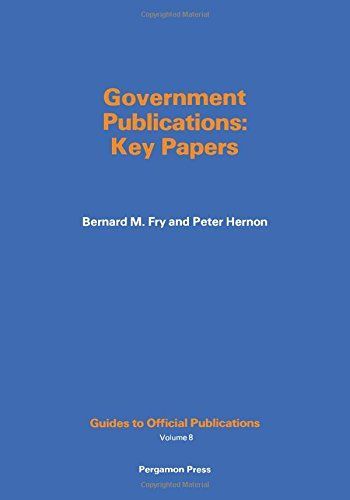 Government Publications