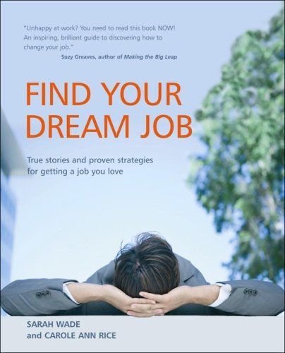 Find Your Dream Job