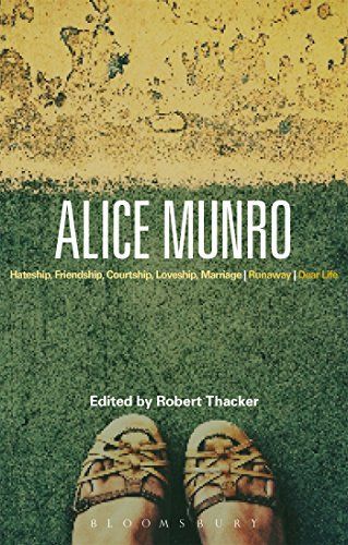 Alice Munro