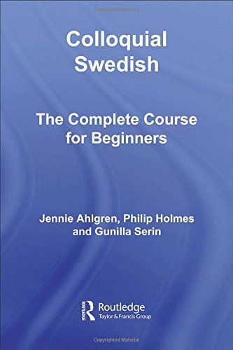 Colloquial Swedish