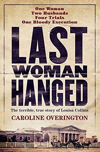 Last Woman Hanged