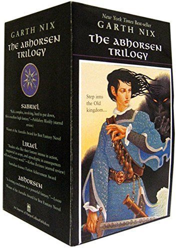 The Abhorsen Chronicles