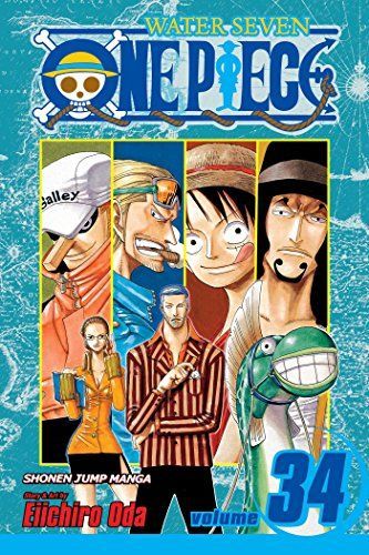 ONE PIECE∼航海王∼ (34)