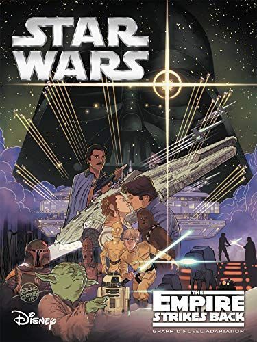 Star Wars: The Empire Strikes Back Graphic Novel Adaptation