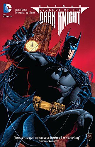 Batman: Legends of the Dark Knight Vol. 1