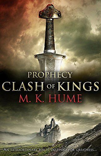 The Merlin Prophecy Book One: Battle of Kings