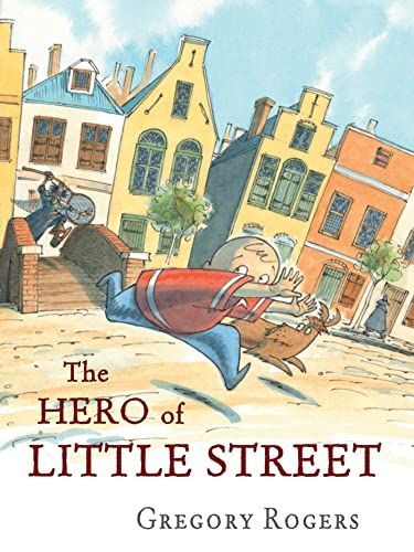 Hero of Little Street