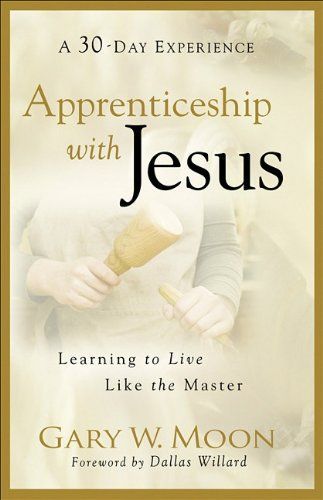 Apprenticeship with Jesus