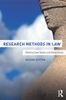 Research Methods in Law