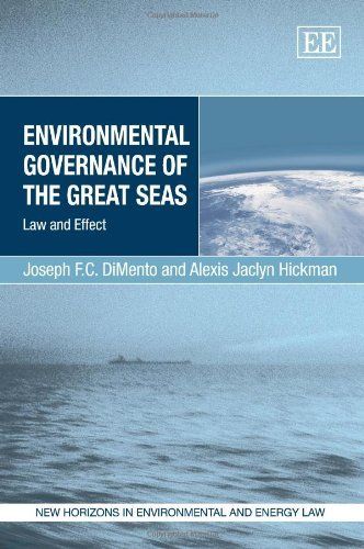 Environmental Governance of the Great Seas