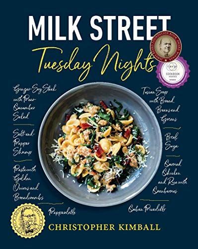 Milk Street