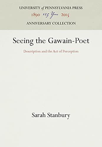 Seeing the Gawain-Poet